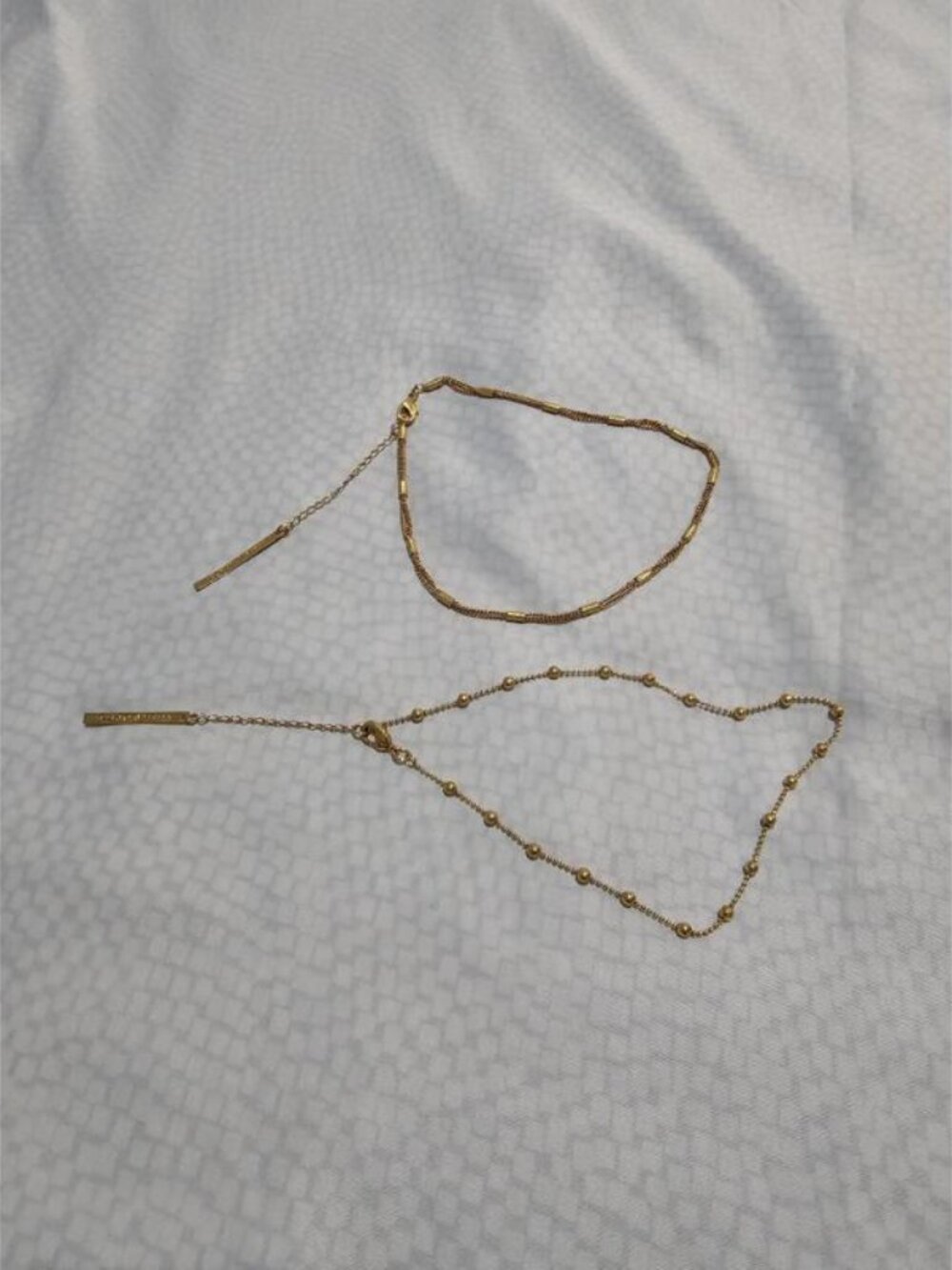 Bracelets, Viana D'Ontañón